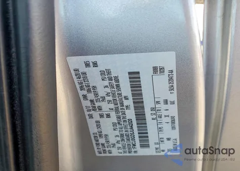 2018 Ford Escape Se z USA, uszkodzony, nr VIN 1FMCU0GD5JUA42020